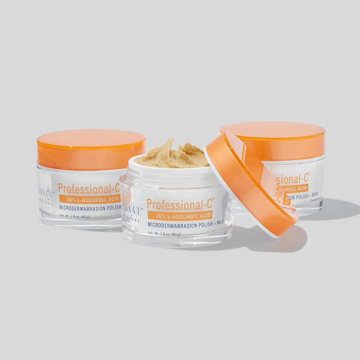 MICRODERMABRASION POLISH + MASK - Image 2
