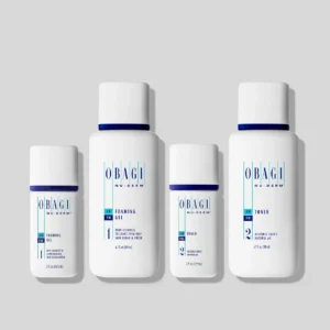 OBAGI DAILY DOUBLE CLEANSE & TONE SET