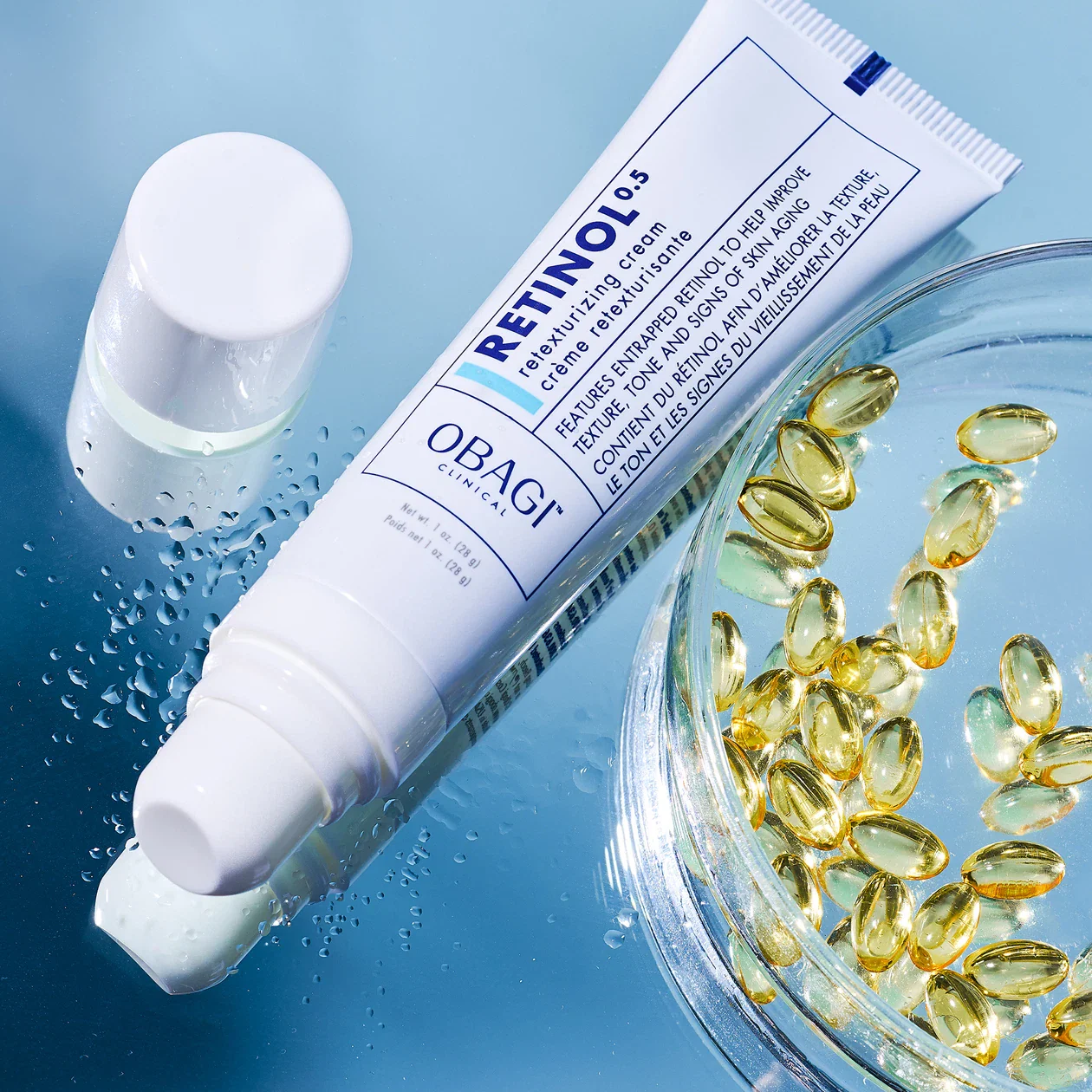 RETINOL 0.5 RETEXTURIZING CREAM - Image 2