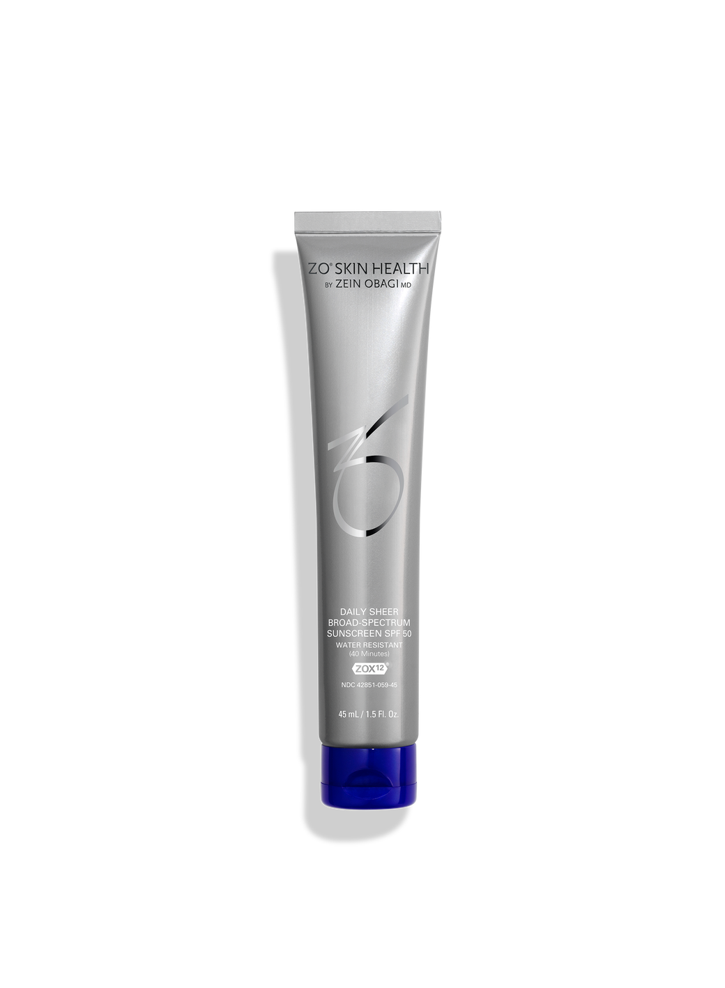 Daily Sheer Broad-Spectrum SPF 50