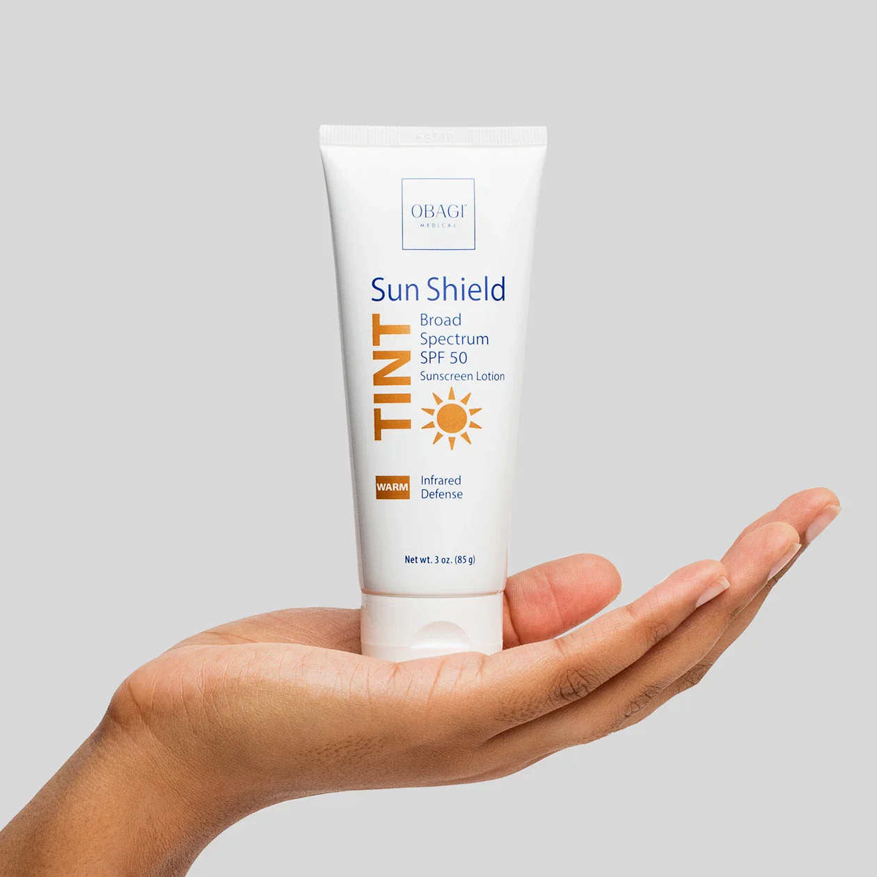 TINT BROAD SPECTRUM SPF 50 WARM - Image 2