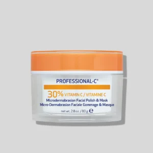MICRODERMABRASION POLISH + MASK