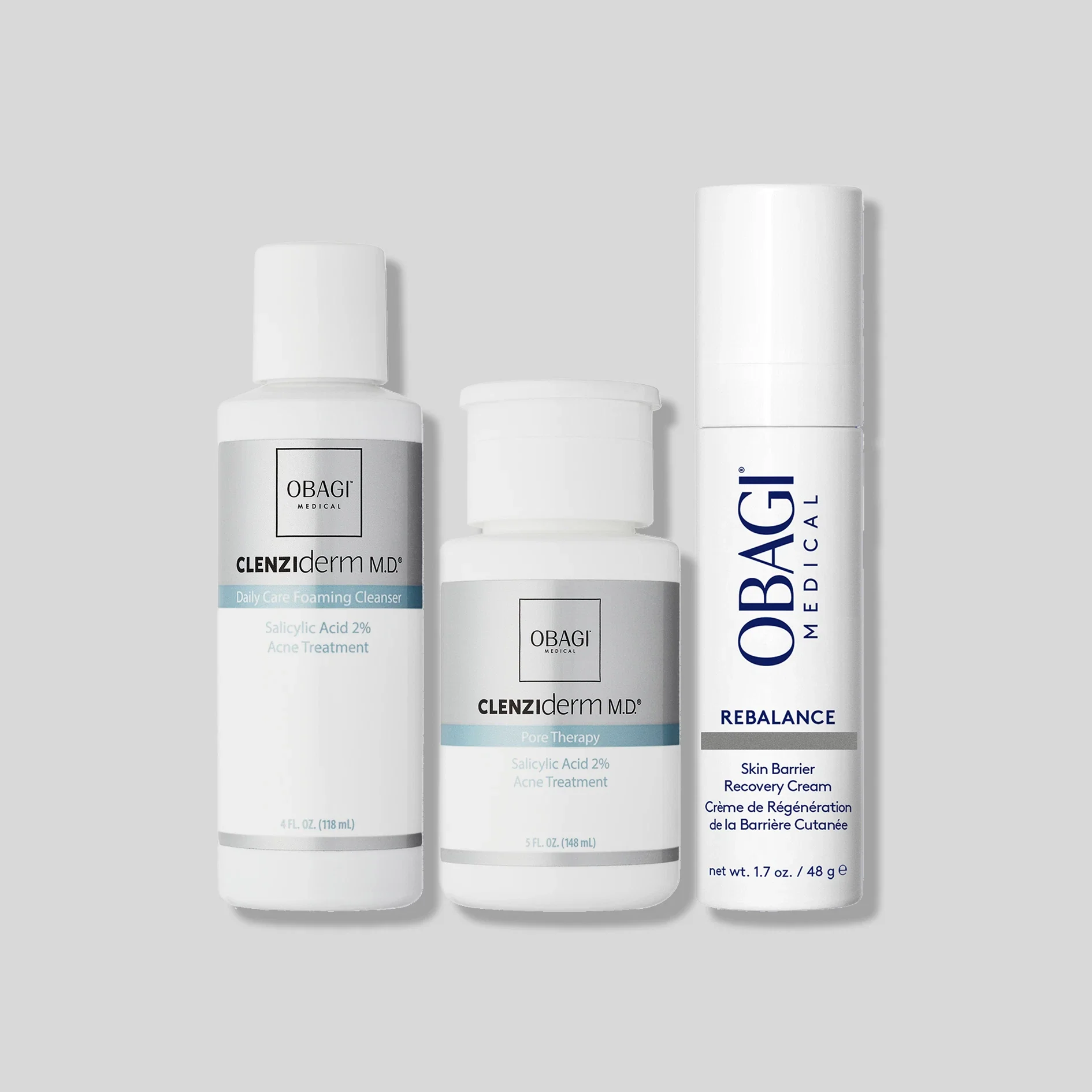OBAGI BREAKOUT BARRIER KIT
