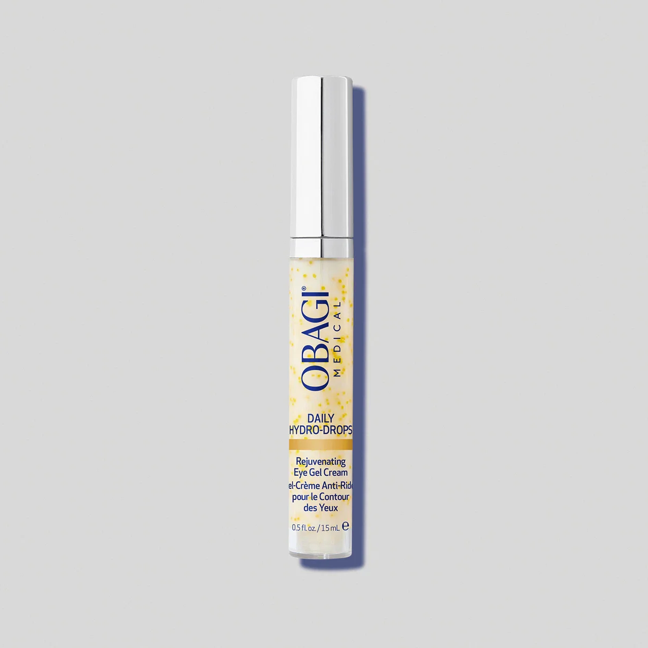 REJUVENATING EYE GEL CREAM
