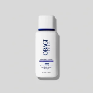 FOAMING GEL