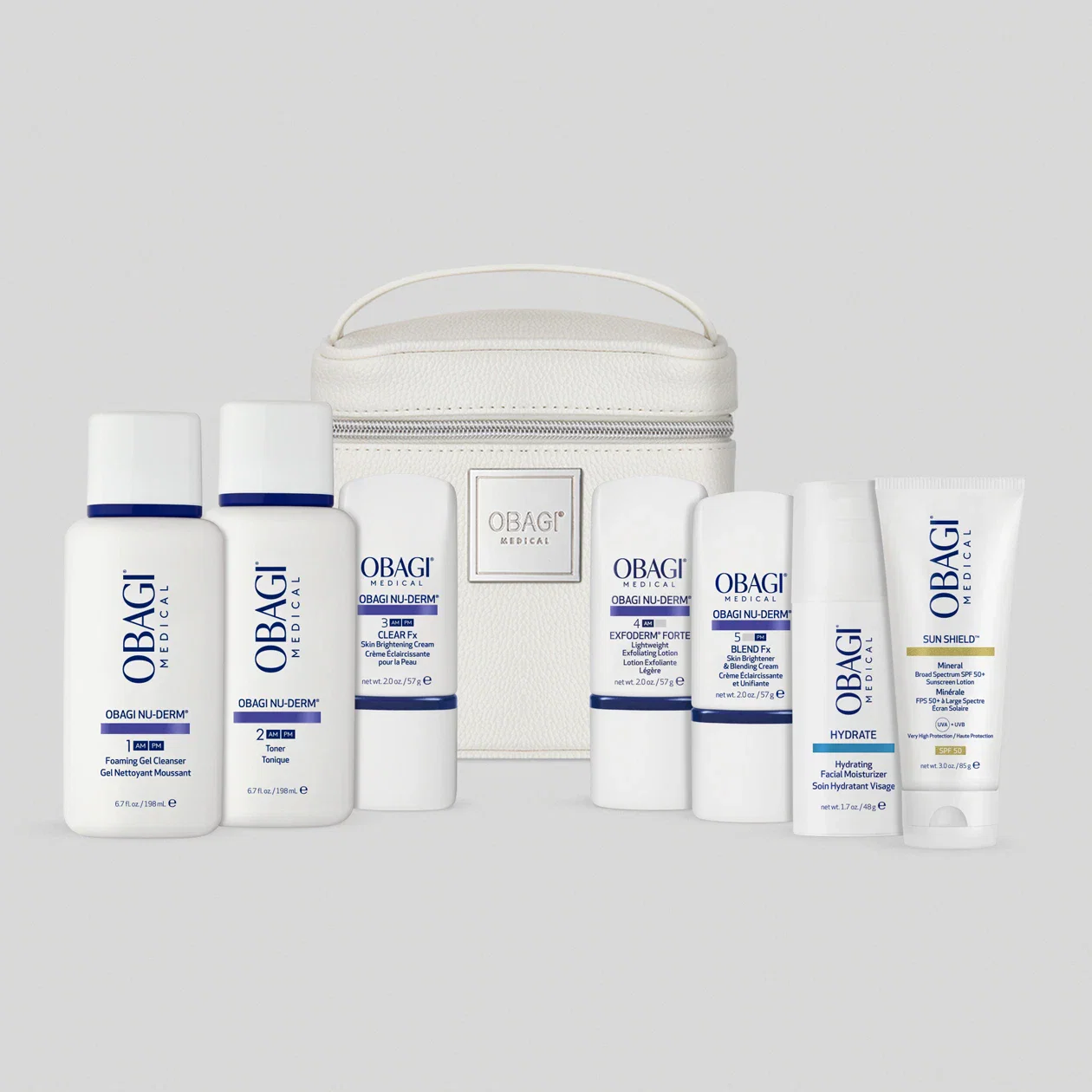System Fx – Normal to Oily