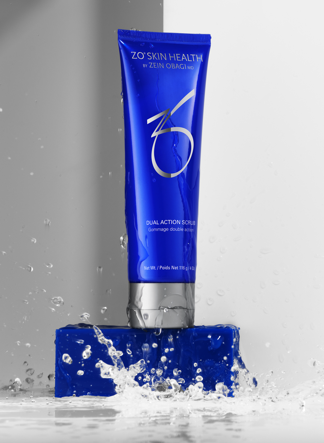 Dual Action Scrub - Image 2